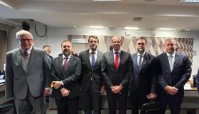 Senado aprova Mauro Campbell para ser o novo corregedor do CNJ